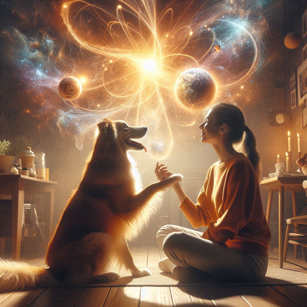 Celebrating Unbreakable Bonds: The Magic of Pets and Owner Relationships