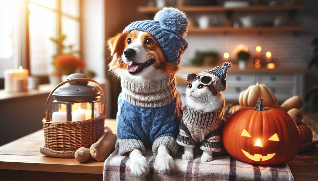 Benefits of Pet apparel 
