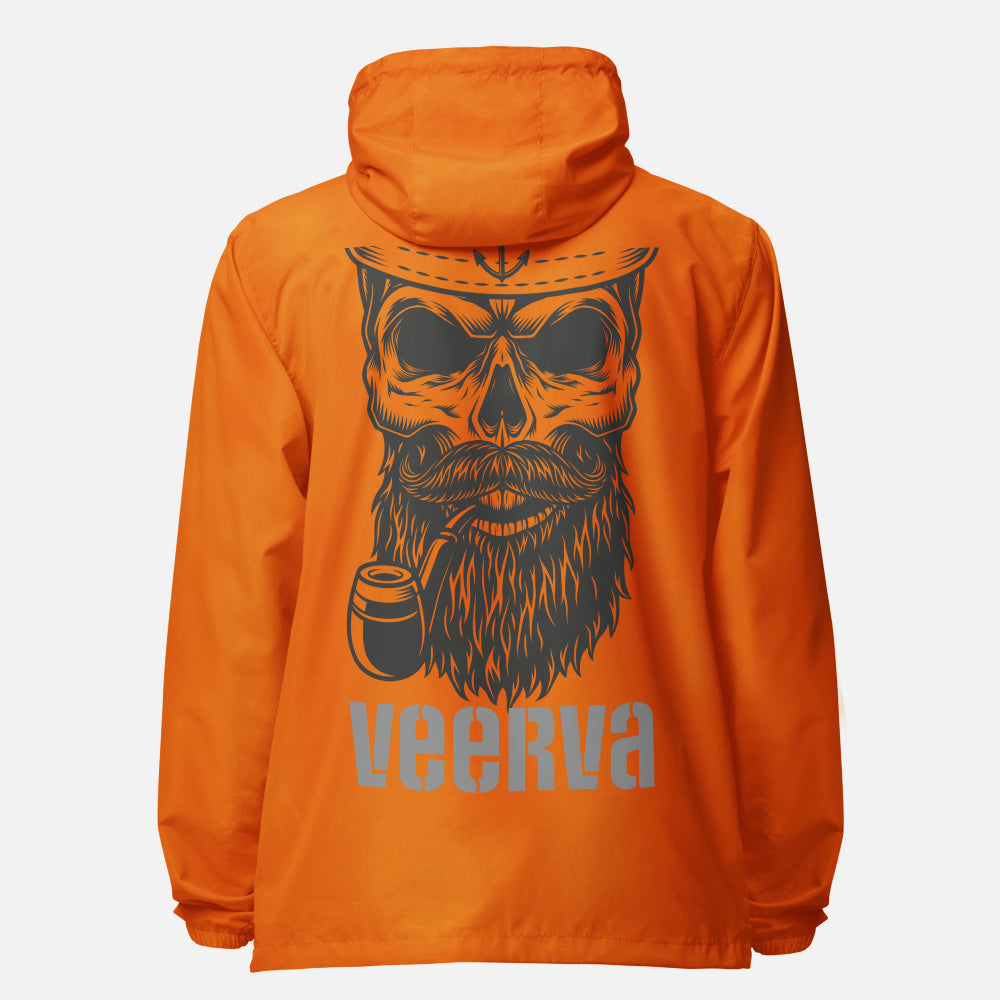 Unisex Windbreaker: SmockyPirate 💀 – veerva